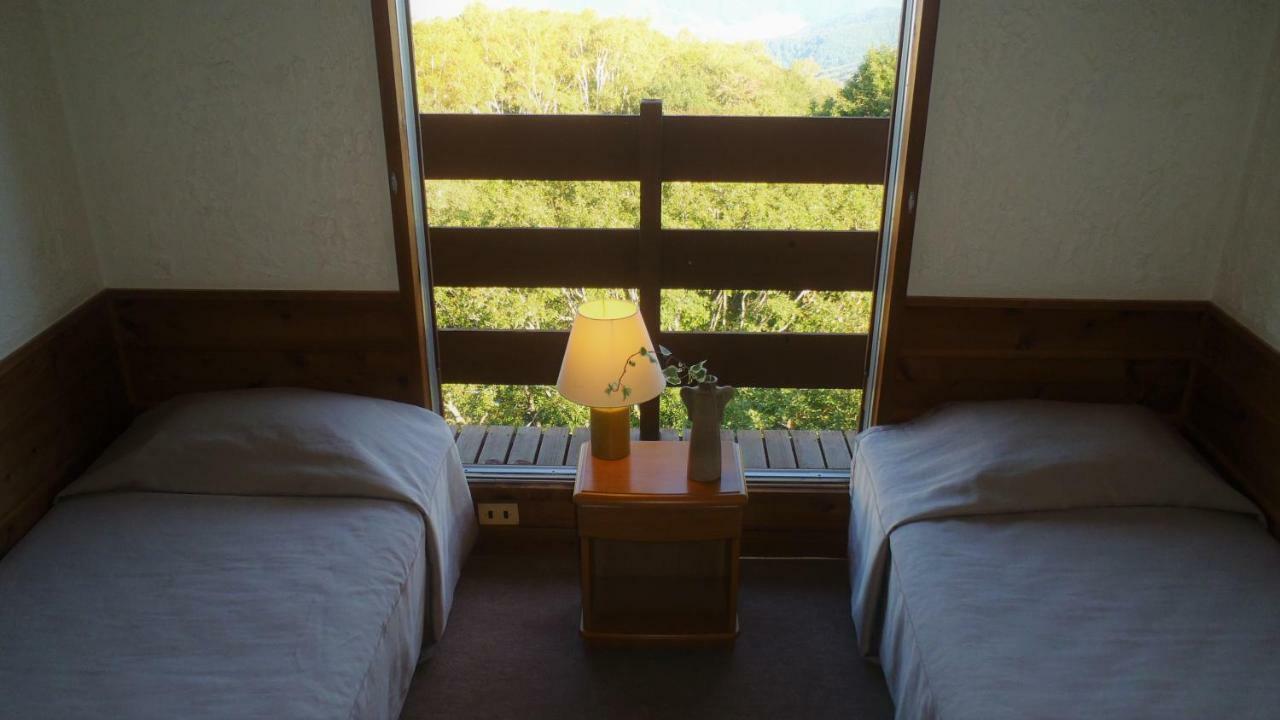 Blueberry Pension Madarao Iiyama Exteriér fotografie